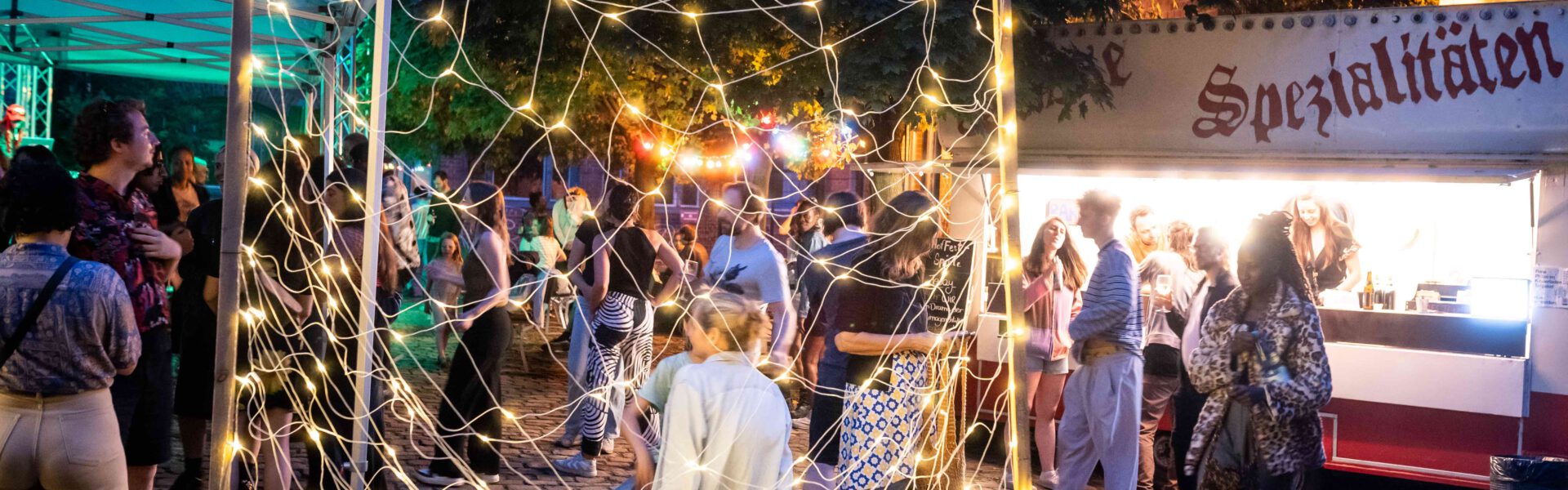 Impression 12. Kreuzberger HofFestSpiele