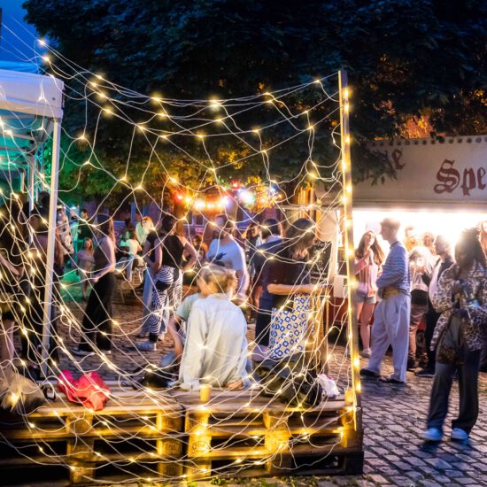 Impression 12. Kreuzberger HofFestSpiele