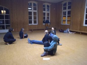 Methodenaustausch/Trainung