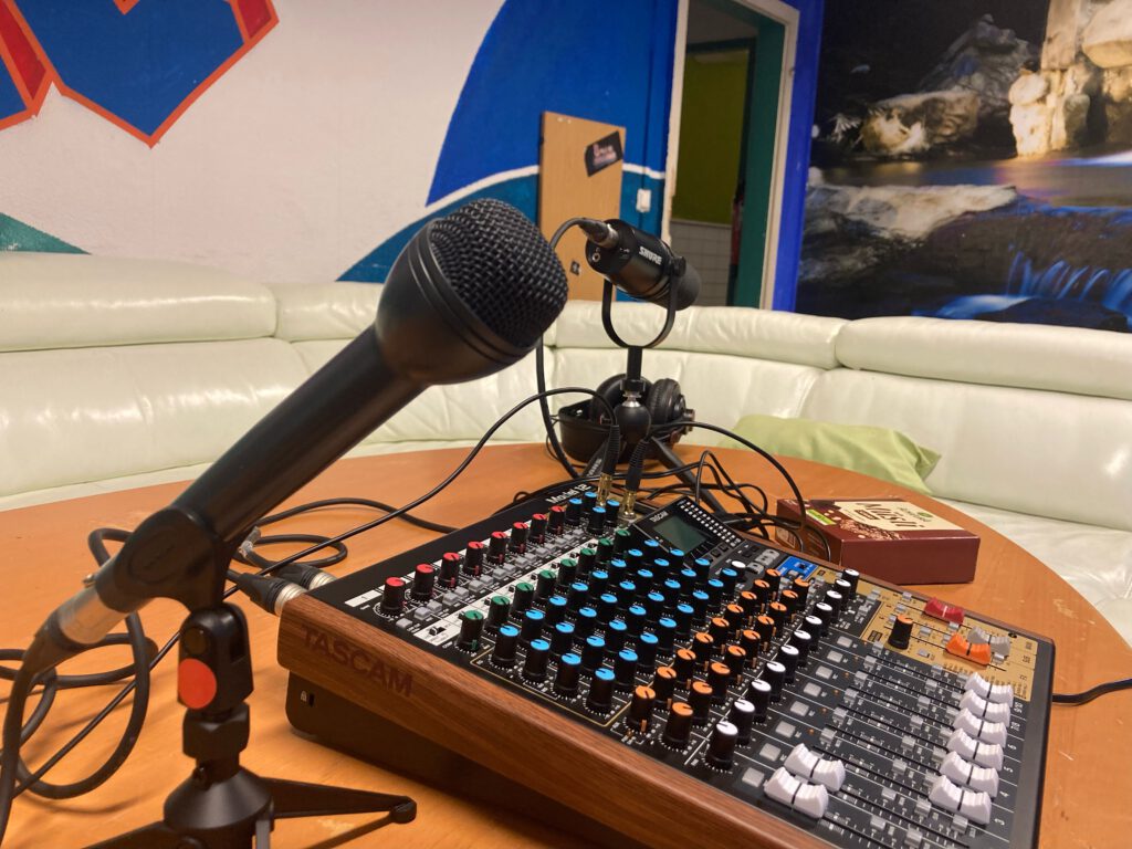 Close up Aufnahmetechnik